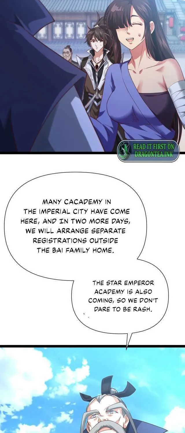Tai Gu Shen Wang Chapter 3 page 29 - 