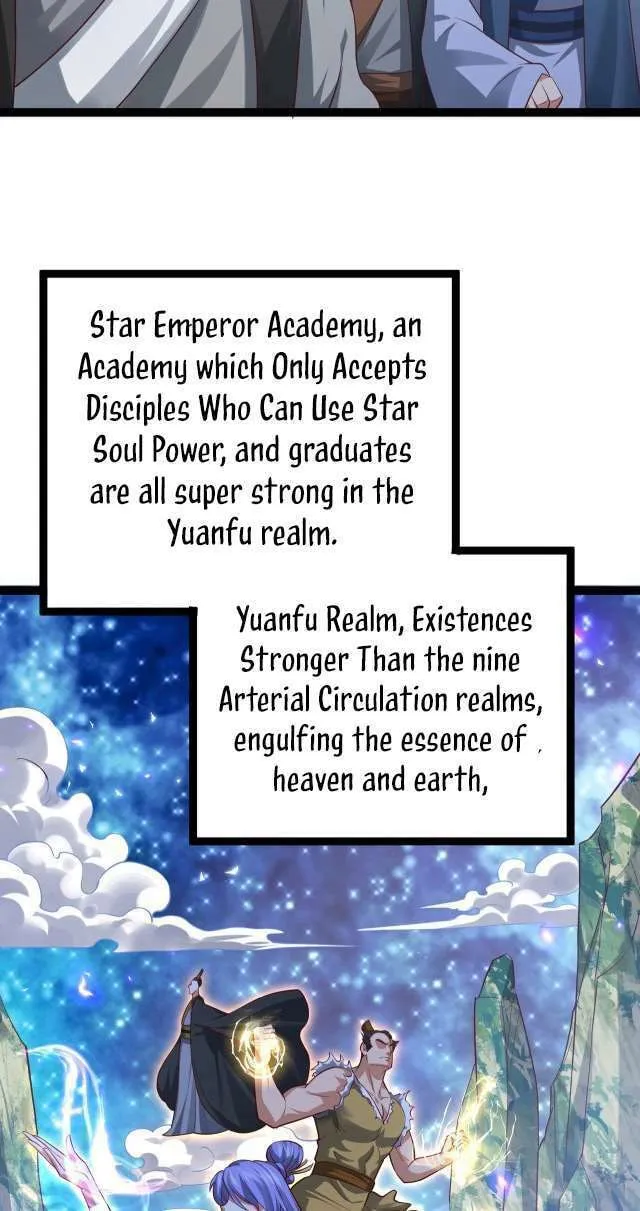 Tai Gu Shen Wang Chapter 3 page 31 - 