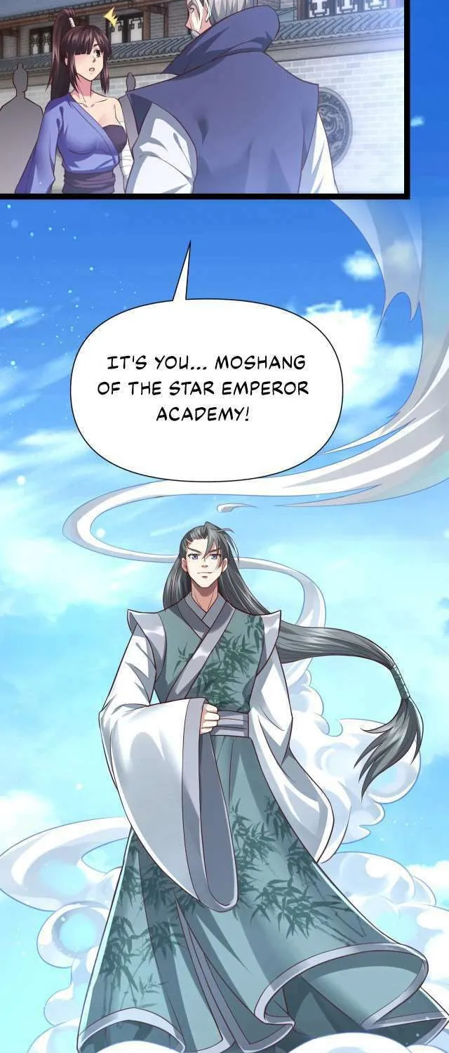 Tai Gu Shen Wang Chapter 3 page 34 - 