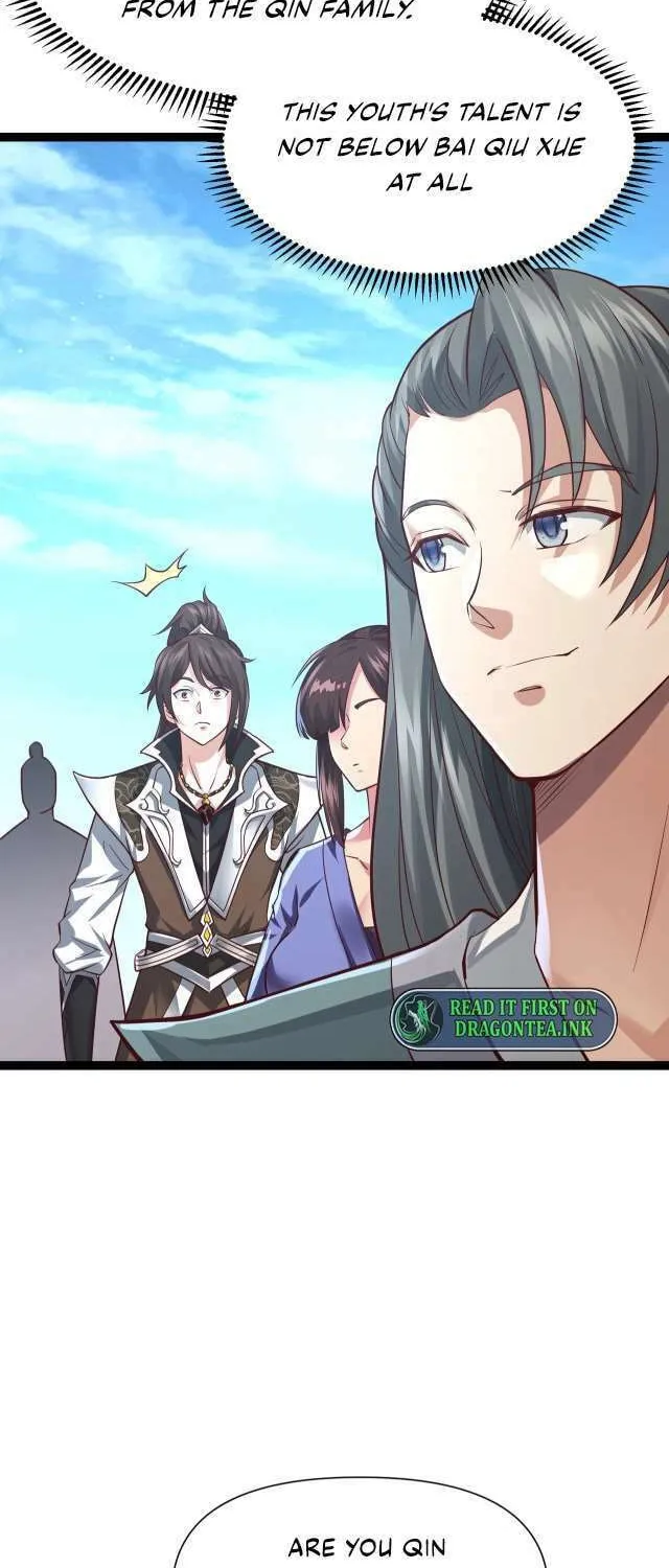 Tai Gu Shen Wang Chapter 3 page 38 - 