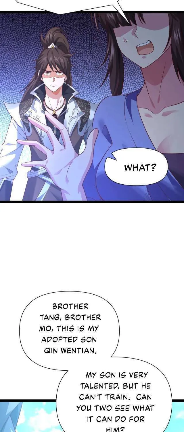 Tai Gu Shen Wang Chapter 3 page 40 - 