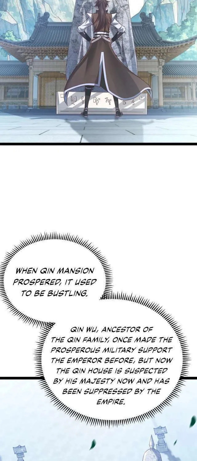Tai Gu Shen Wang Chapter 3 page 5 - 