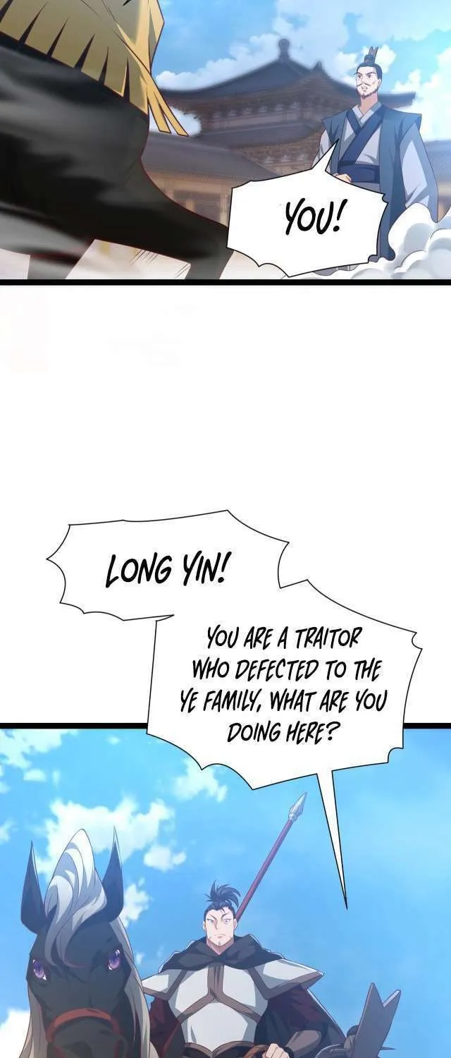 Tai Gu Shen Wang Chapter 3 page 57 - 