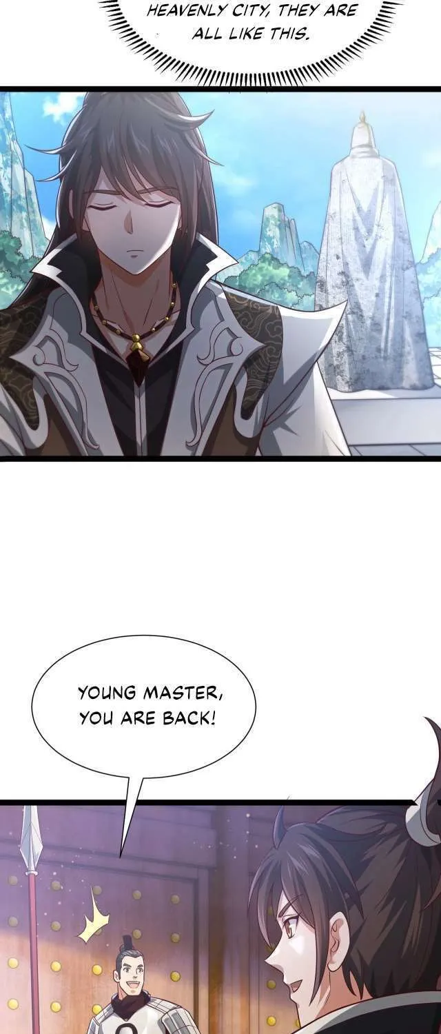 Tai Gu Shen Wang Chapter 3 page 7 - 