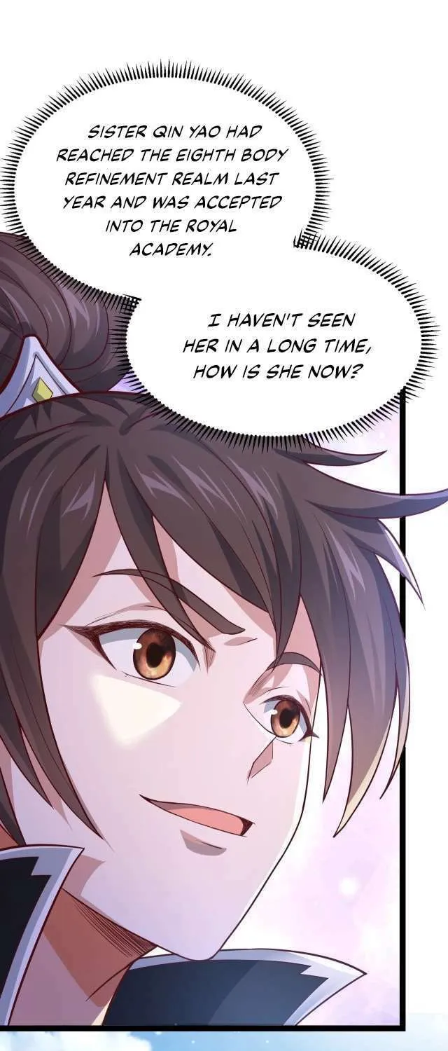 Tai Gu Shen Wang Chapter 3 page 9 - 