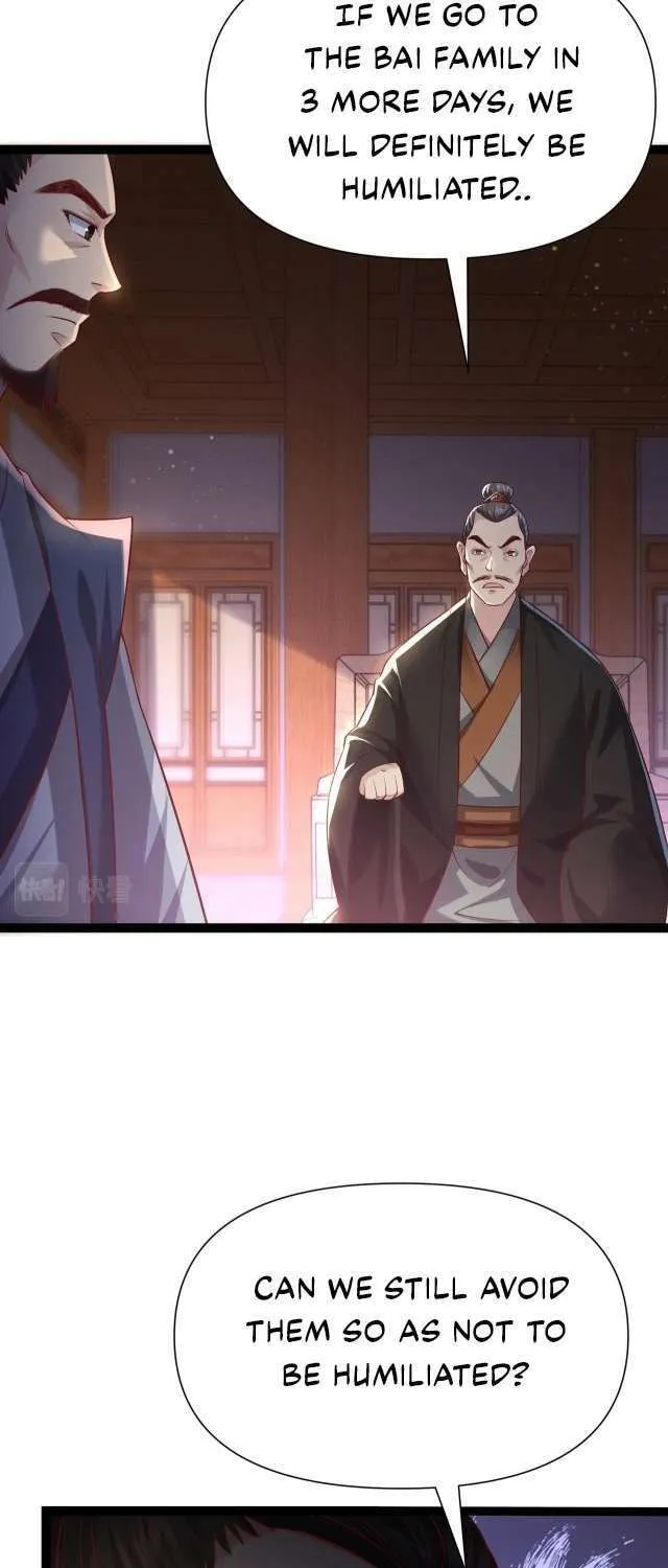 Tai Gu Shen Wang Chapter 4 page 11 - 