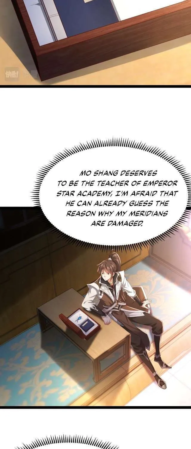 Tai Gu Shen Wang Chapter 4 page 39 - 