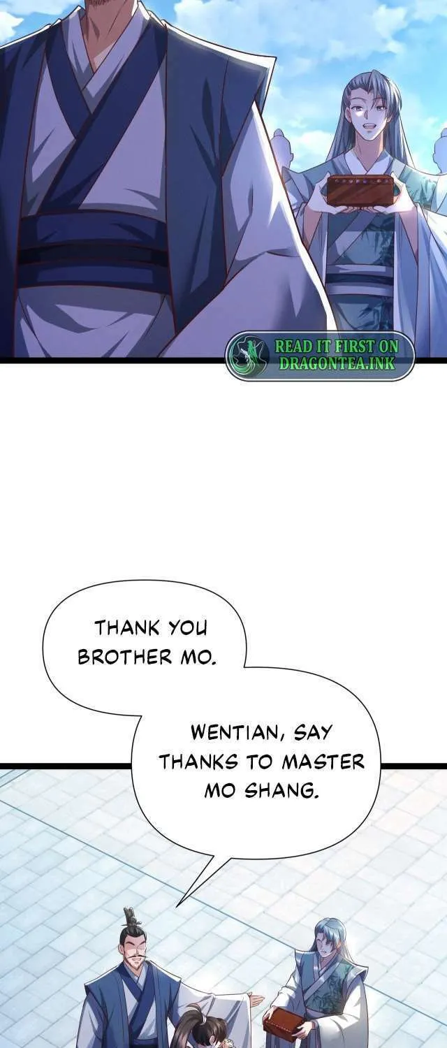 Tai Gu Shen Wang Chapter 4 page 5 - 