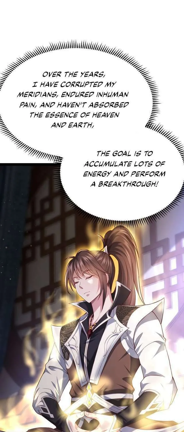 Tai Gu Shen Wang Chapter 4 page 44 - 