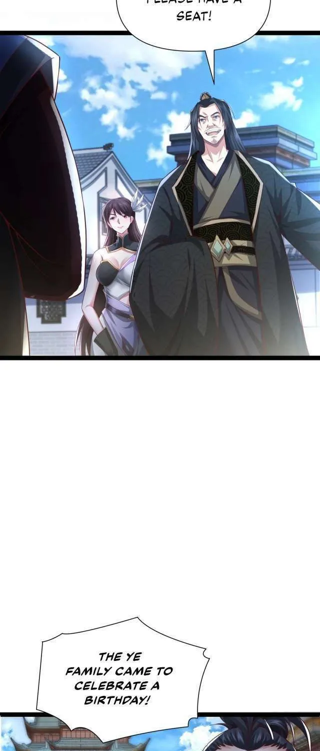 Tai Gu Shen Wang Chapter 4 page 51 - 