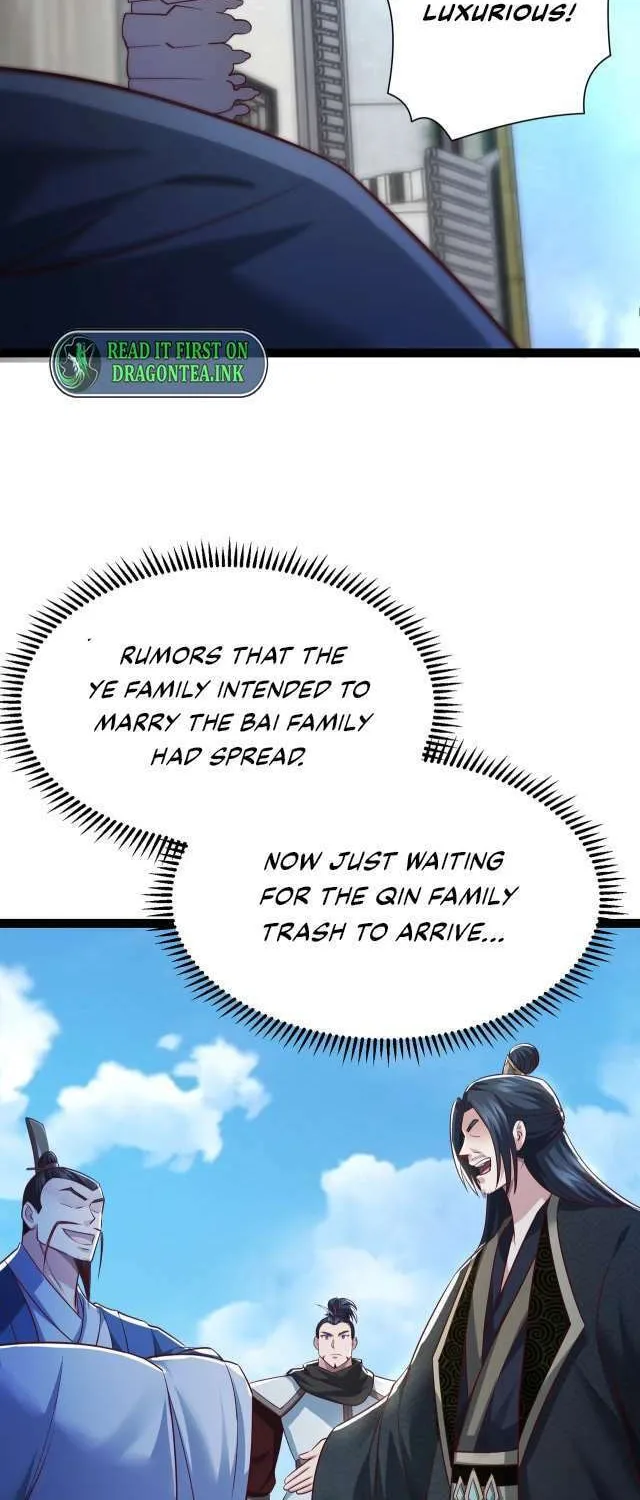 Tai Gu Shen Wang Chapter 4 page 54 - 