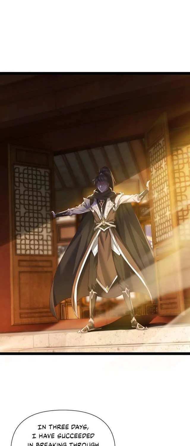 Tai Gu Shen Wang Chapter 4 page 57 - 