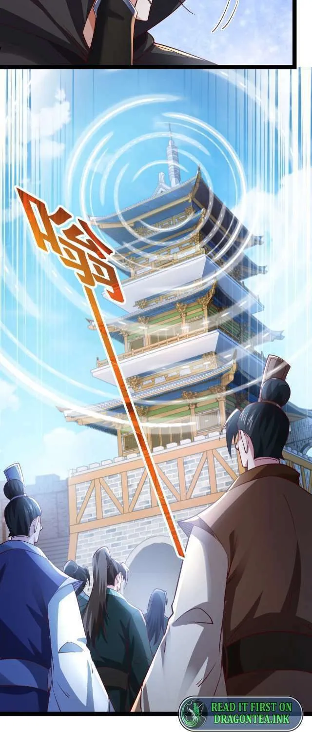 Tai Gu Shen Wang Chapter 5 page 14 - 