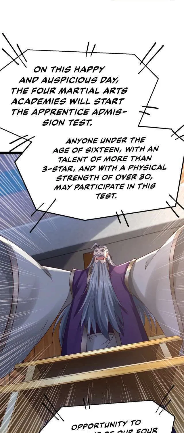 Tai Gu Shen Wang Chapter 5 page 15 - 