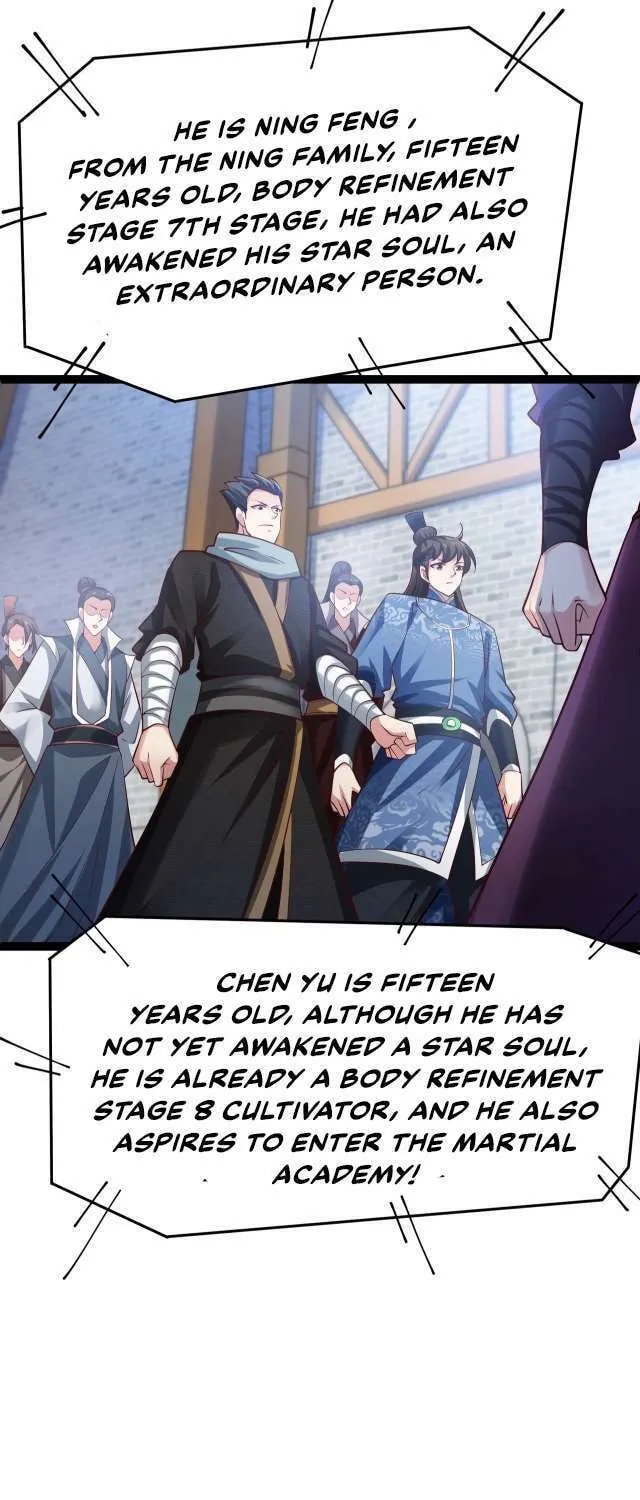 Tai Gu Shen Wang Chapter 5 page 17 - 