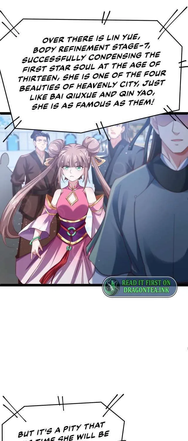 Tai Gu Shen Wang Chapter 5 page 18 - 