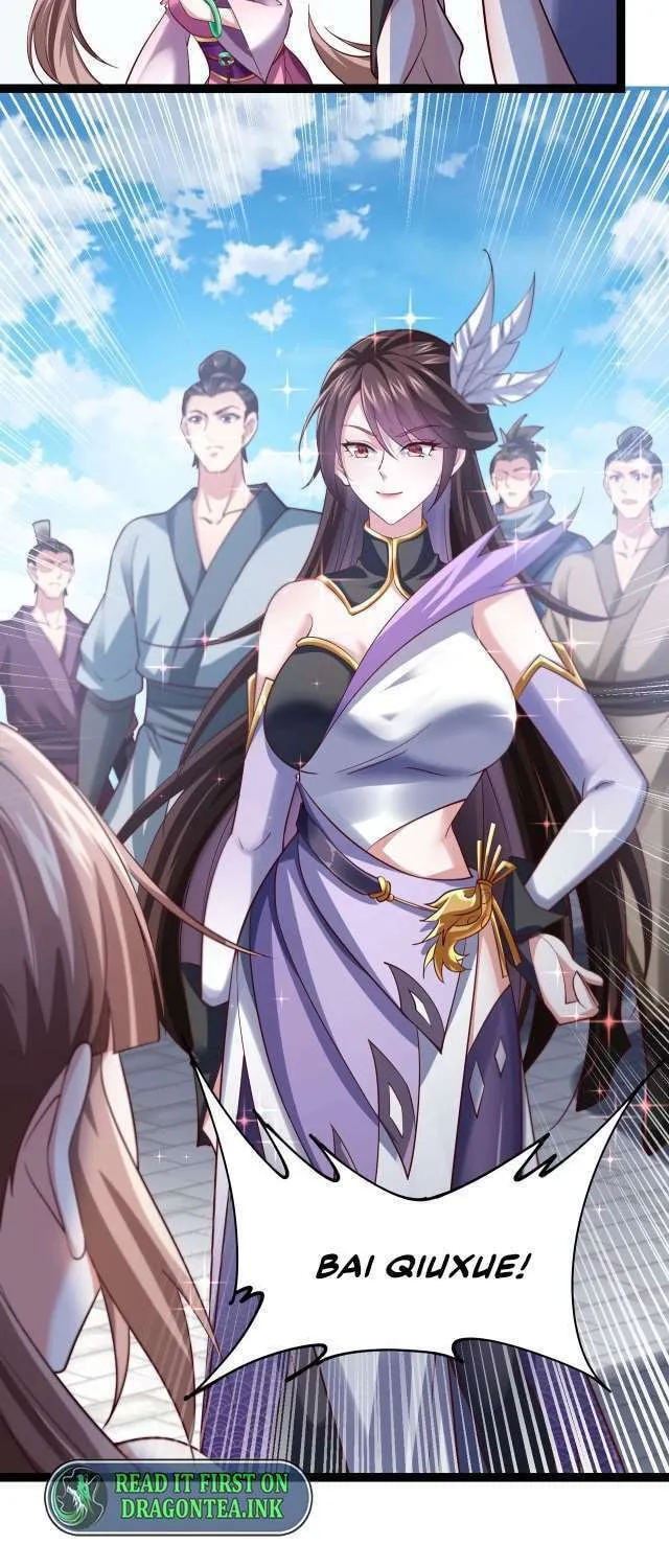 Tai Gu Shen Wang Chapter 5 page 20 - 