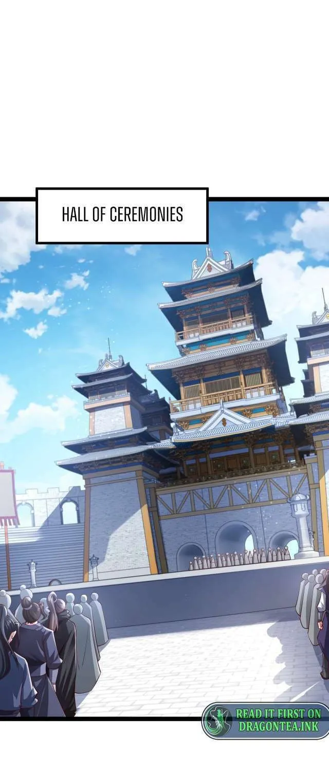 Tai Gu Shen Wang Chapter 5 page 3 - 