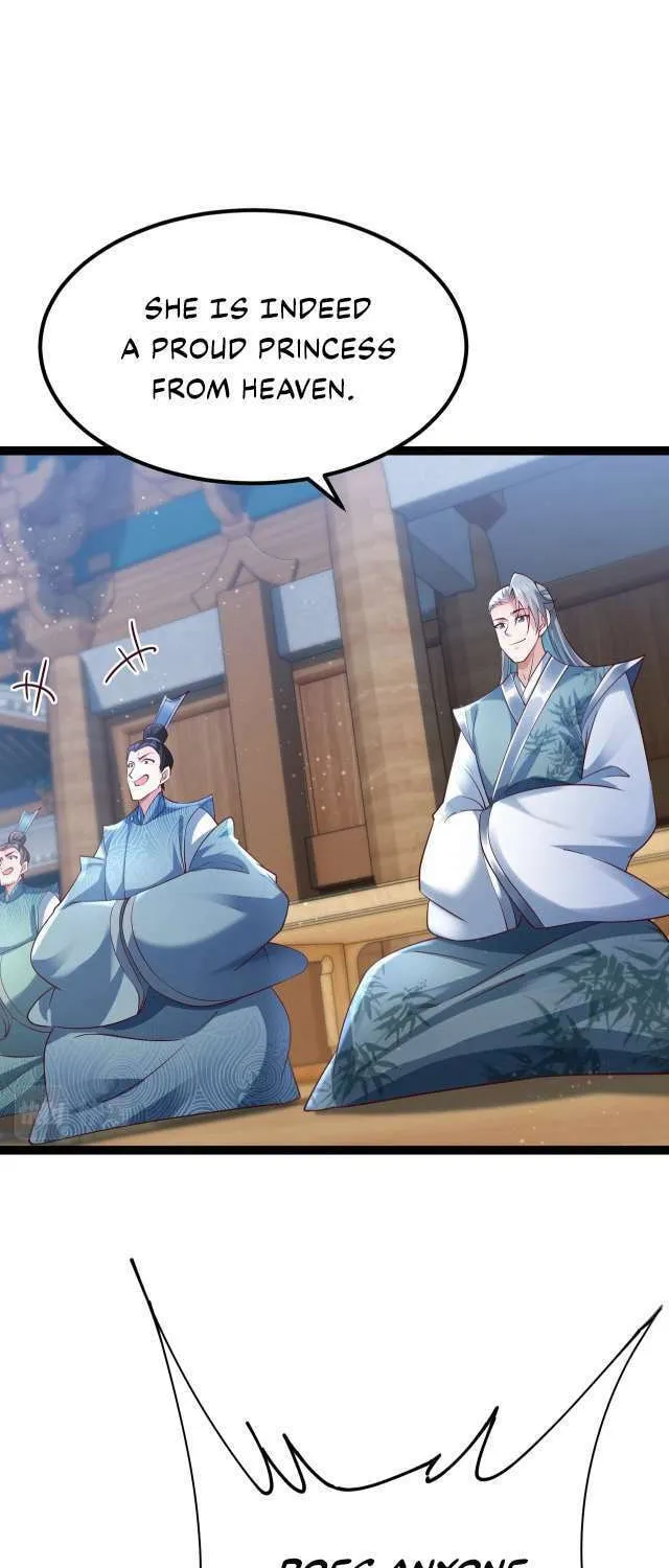 Tai Gu Shen Wang Chapter 5 page 21 - 