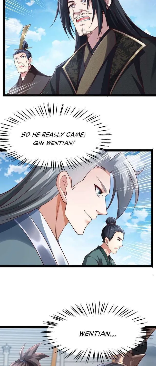 Tai Gu Shen Wang Chapter 5 page 27 - 