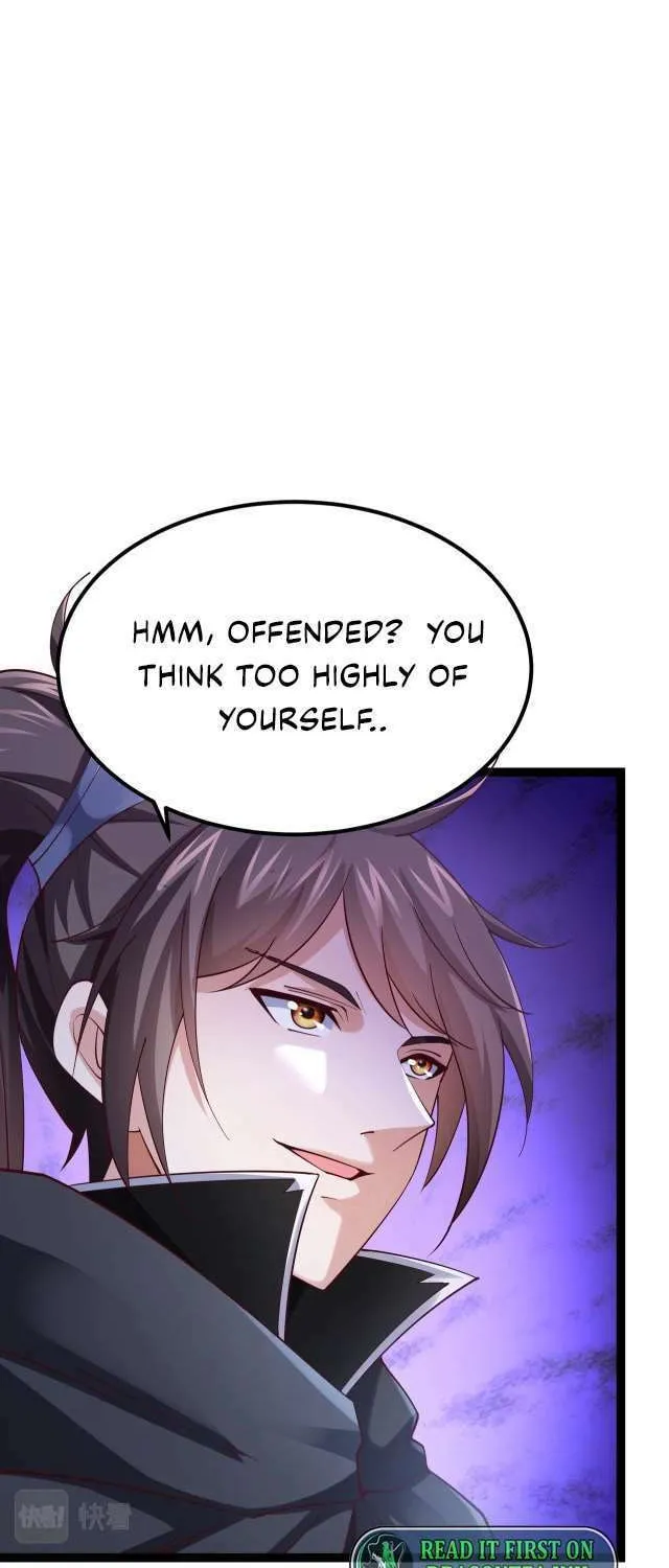 Tai Gu Shen Wang Chapter 5 page 30 - 