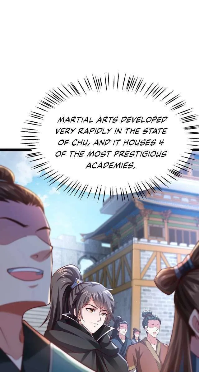 Tai Gu Shen Wang Chapter 5 page 4 - 