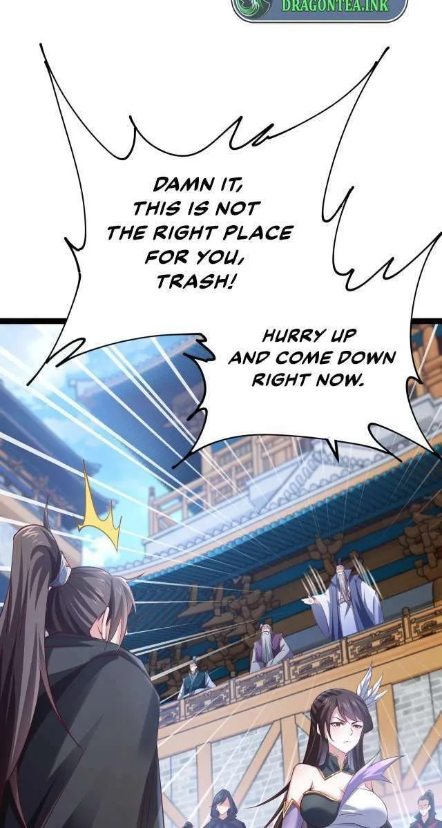 Tai Gu Shen Wang Chapter 5 page 31 - 
