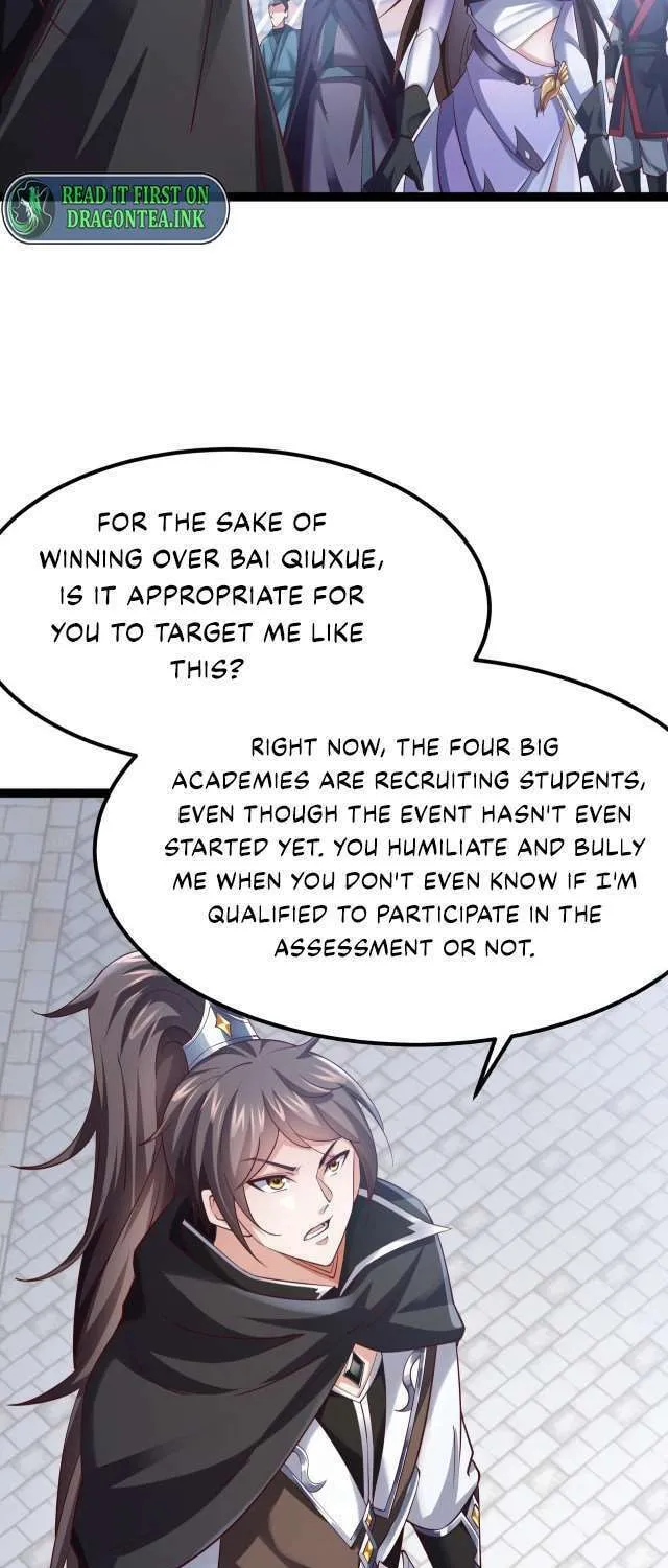 Tai Gu Shen Wang Chapter 5 page 32 - 