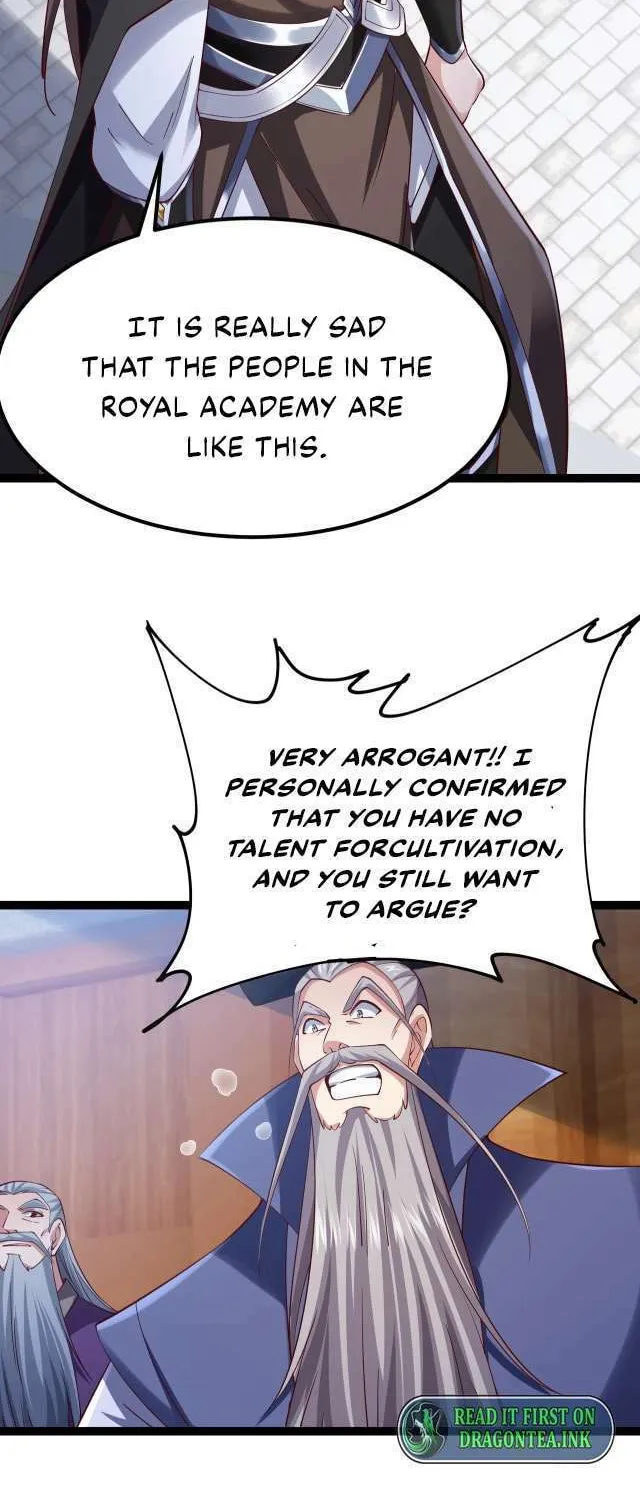 Tai Gu Shen Wang Chapter 5 page 33 - 