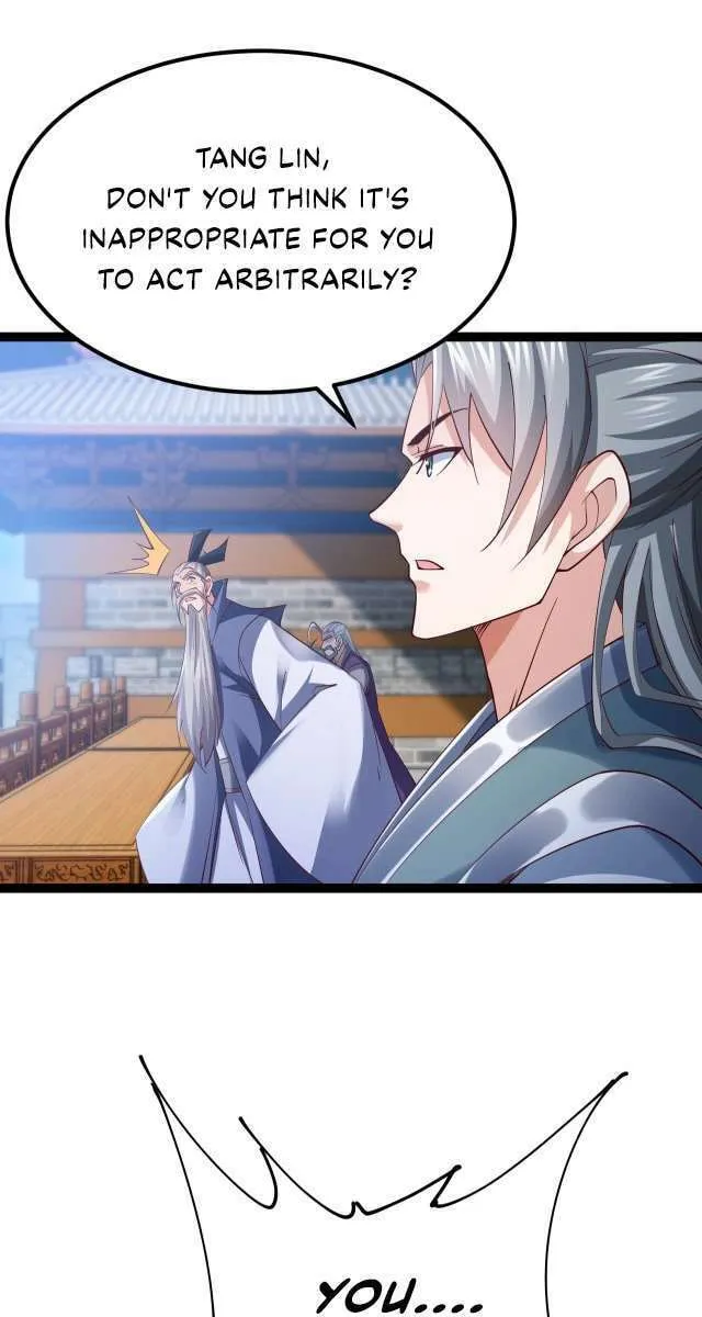 Tai Gu Shen Wang Chapter 5 page 34 - 