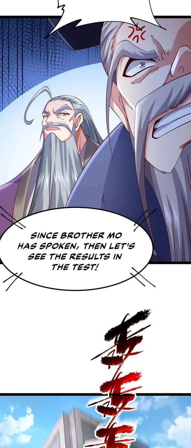 Tai Gu Shen Wang Chapter 5 page 35 - 
