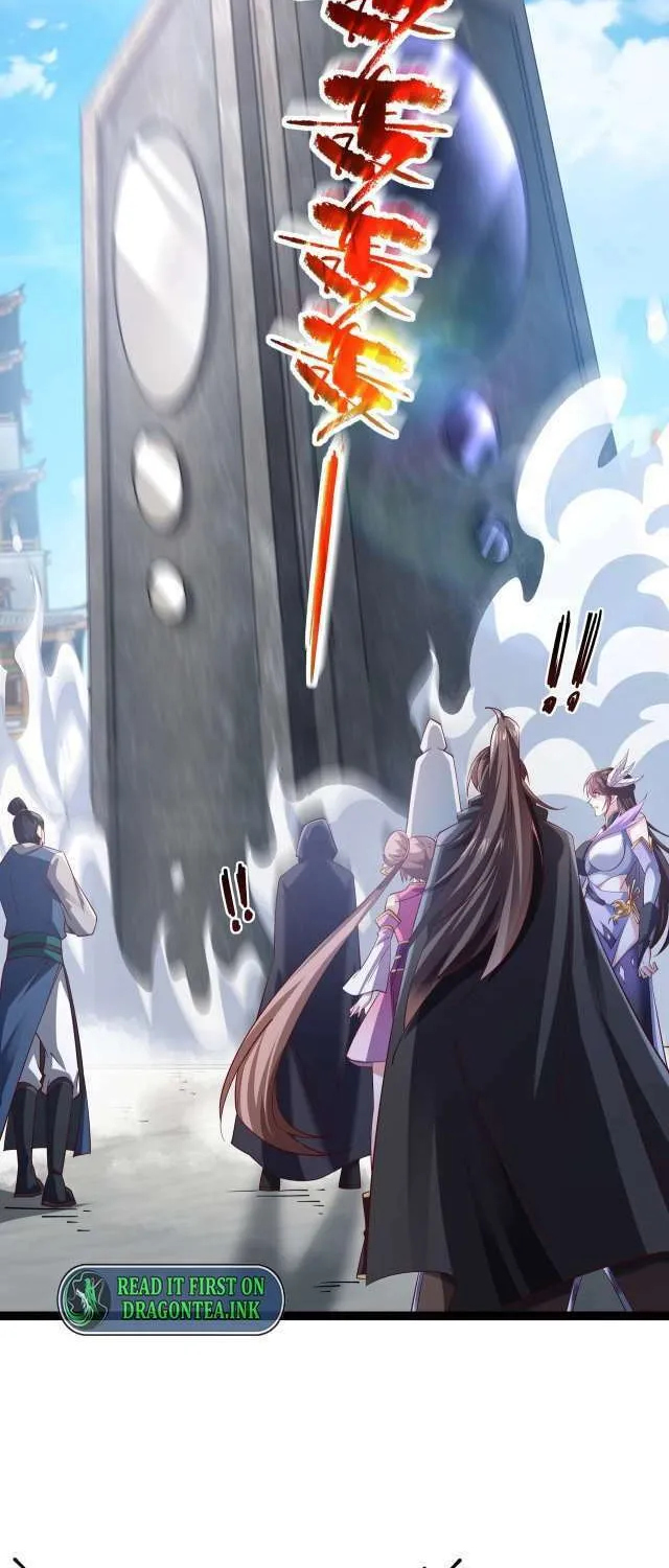 Tai Gu Shen Wang Chapter 5 page 36 - 