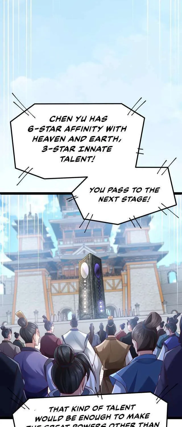 Tai Gu Shen Wang Chapter 5 page 45 - 