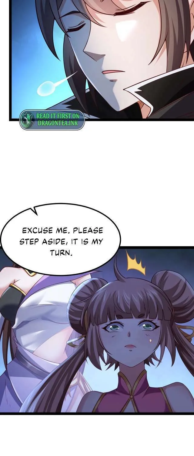 Tai Gu Shen Wang Chapter 5 page 50 - 