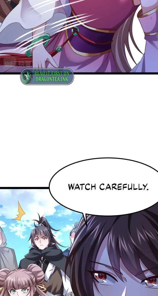 Tai Gu Shen Wang Chapter 5 page 52 - 