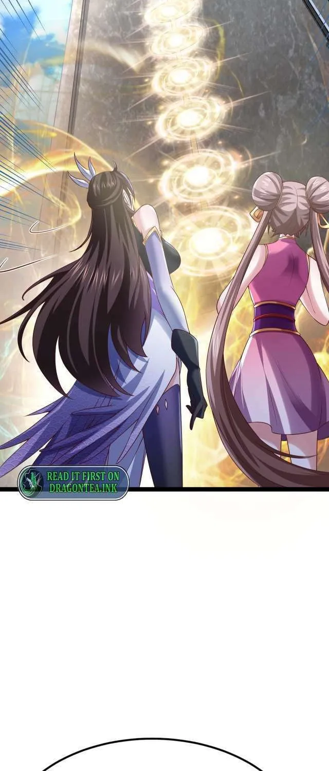 Tai Gu Shen Wang Chapter 5 page 54 - 