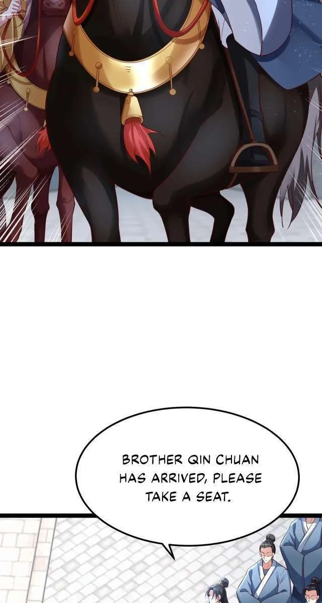 Tai Gu Shen Wang Chapter 5 page 10 - 