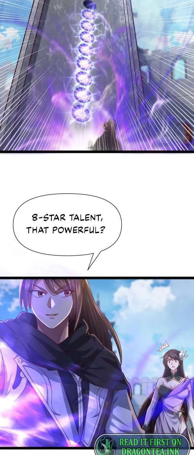 Tai Gu Shen Wang Chapter 6 page 11 - 