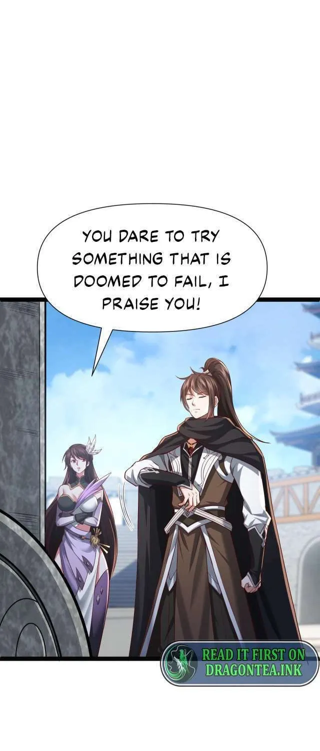Tai Gu Shen Wang Chapter 6 page 3 - 