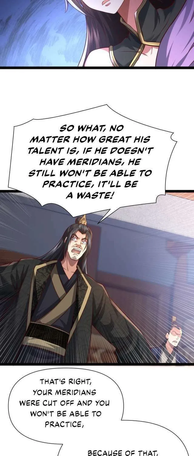 Tai Gu Shen Wang Chapter 6 page 22 - 