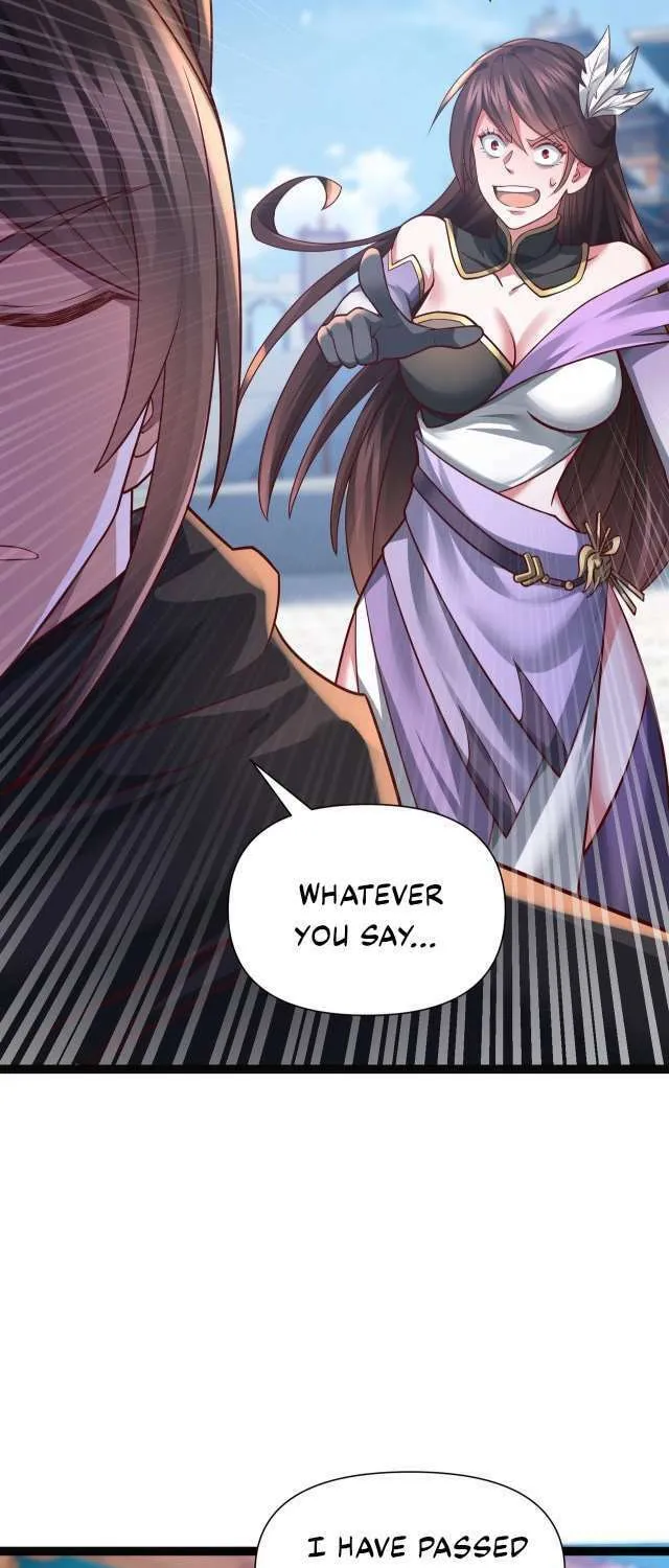 Tai Gu Shen Wang Chapter 6 page 24 - 