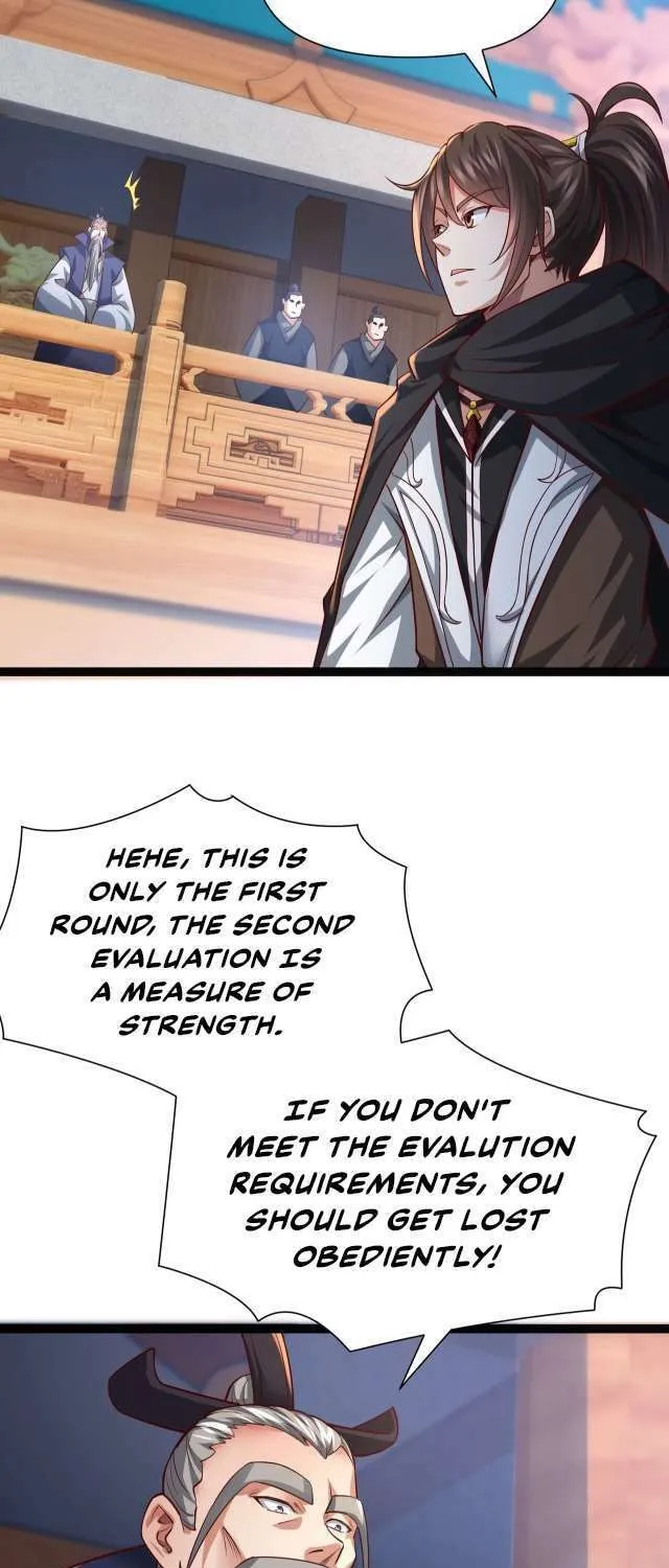 Tai Gu Shen Wang Chapter 6 page 26 - 