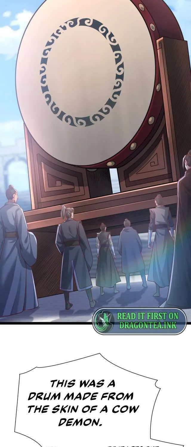 Tai Gu Shen Wang Chapter 6 page 30 - 