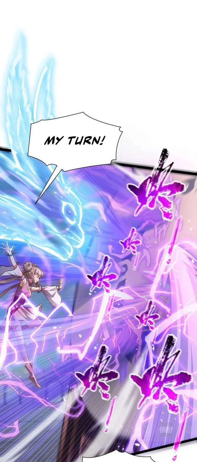 Tai Gu Shen Wang Chapter 6 page 34 - 