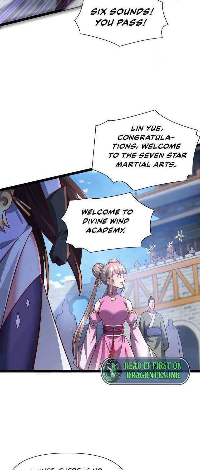 Tai Gu Shen Wang Chapter 6 page 35 - 