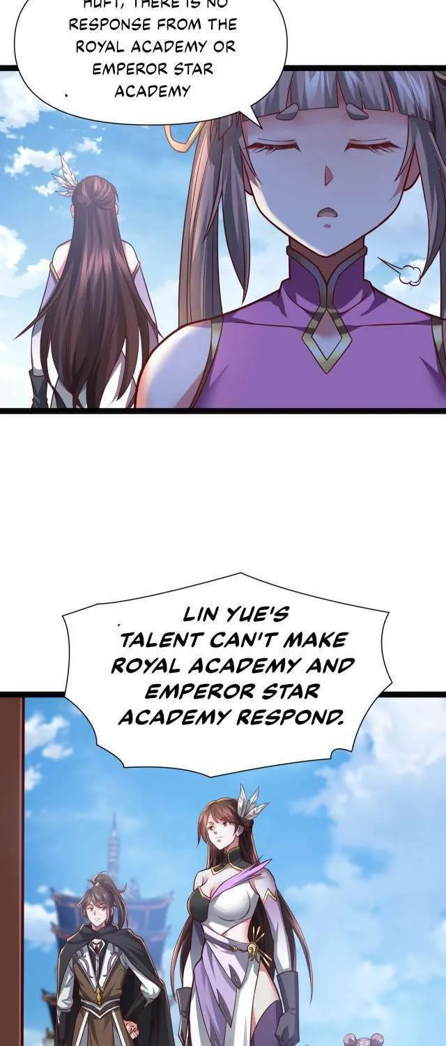 Tai Gu Shen Wang Chapter 6 page 36 - 