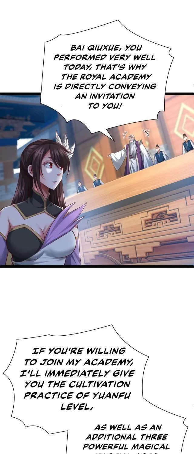 Tai Gu Shen Wang Chapter 6 page 50 - 
