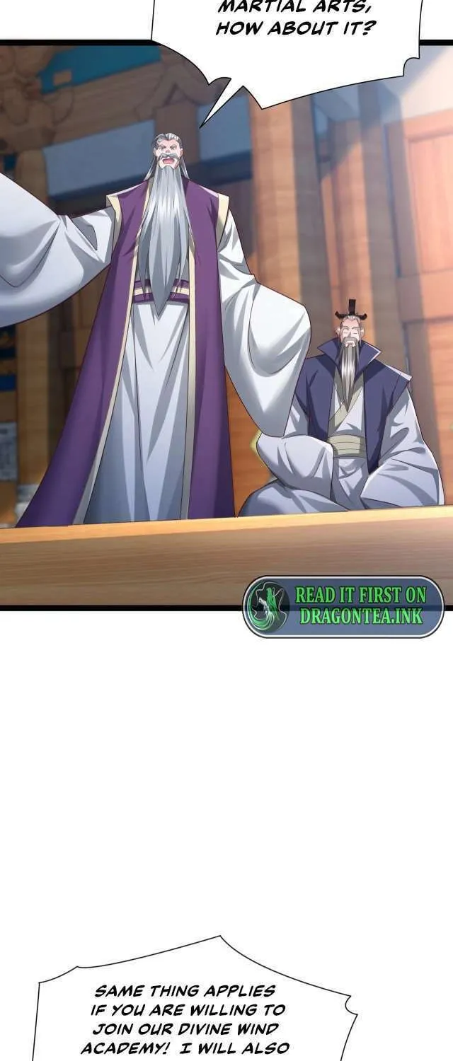 Tai Gu Shen Wang Chapter 6 page 51 - 