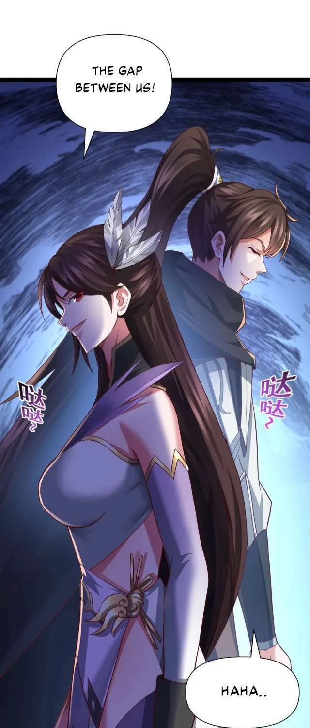 Tai Gu Shen Wang Chapter 6 page 56 - 