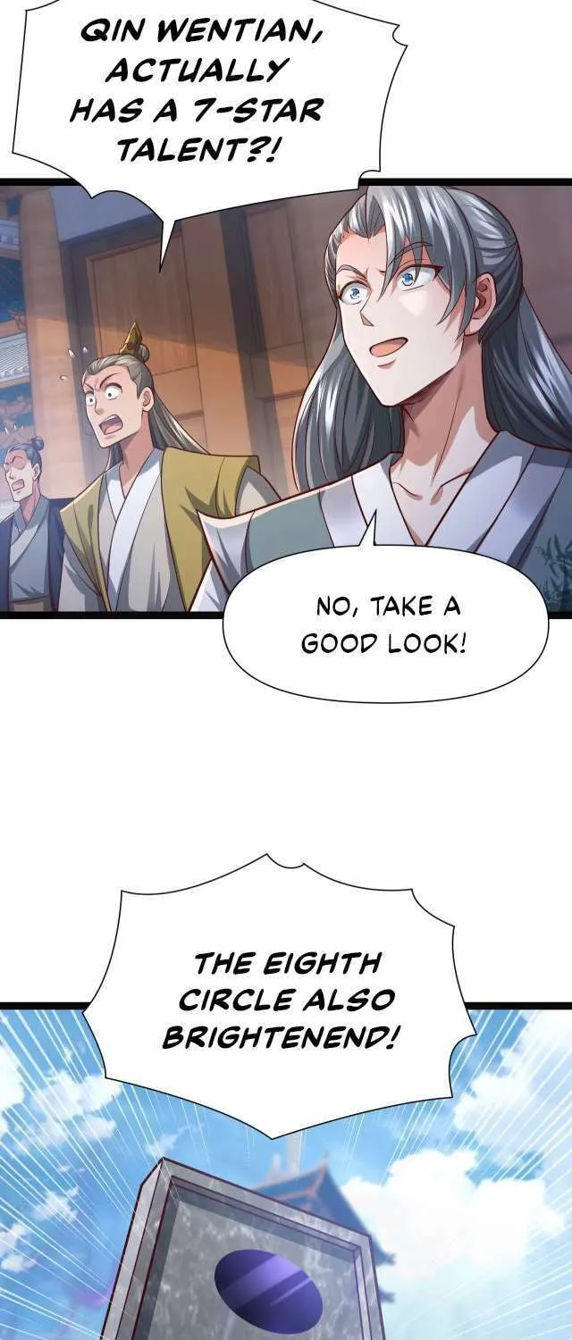 Tai Gu Shen Wang Chapter 6 page 10 - 